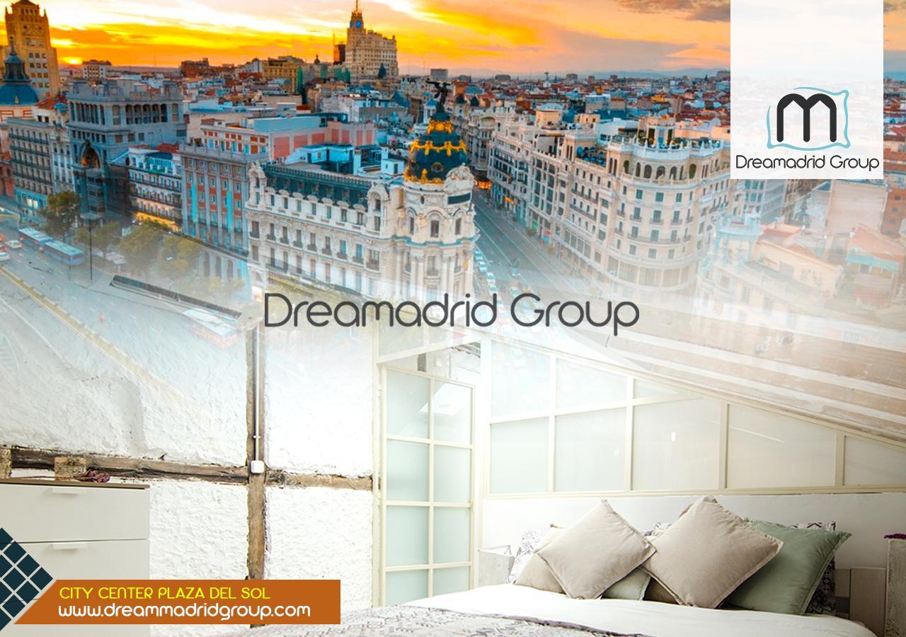 Dreammadrid City Center Plaza Del Sol Экстерьер фото