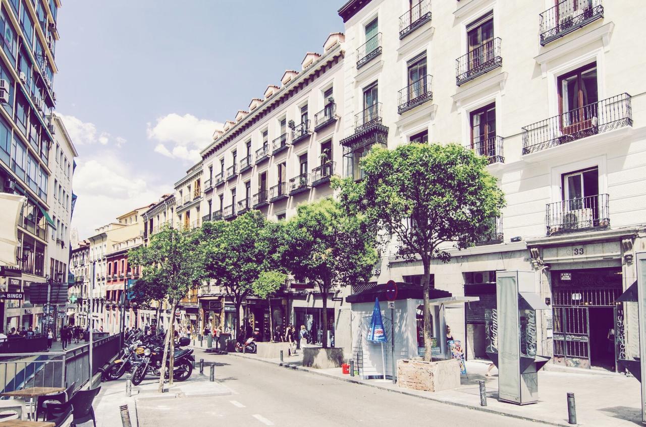 Dreammadrid City Center Plaza Del Sol Экстерьер фото